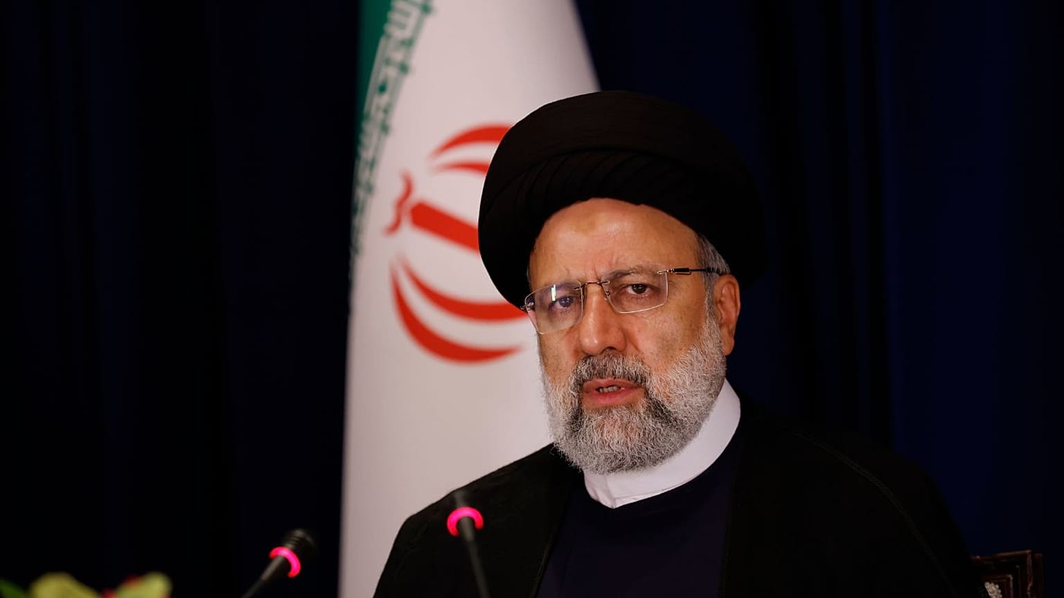 ابراهیم رئیسی، رئیس‌جمهوری ایران