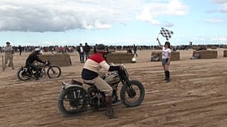 "Normandy Beach Race"