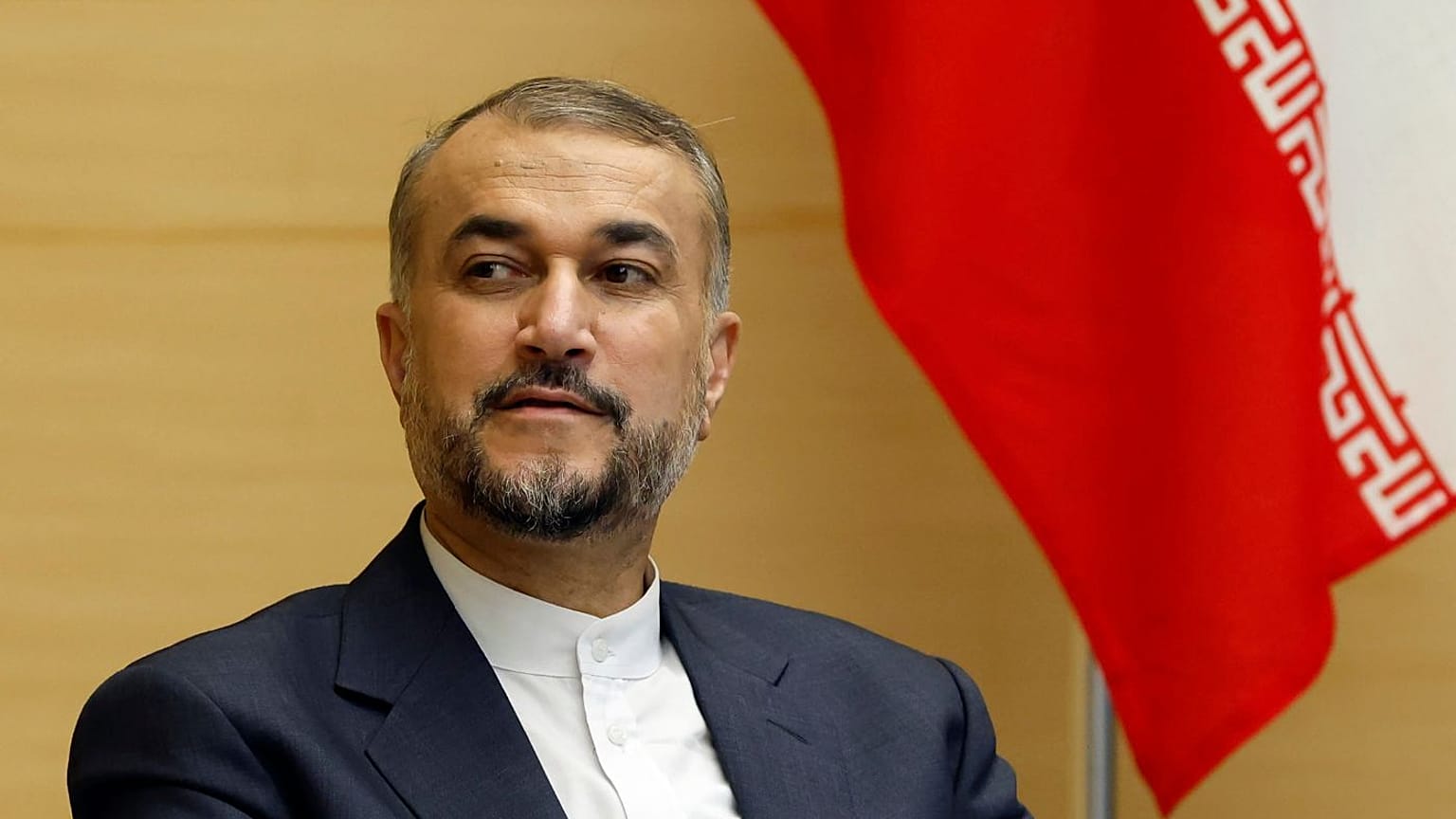 حسین امیرعبداللهیان، وزیر خارجه ایران