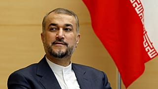 حسین امیرعبداللهیان، وزیر خارجه ایران