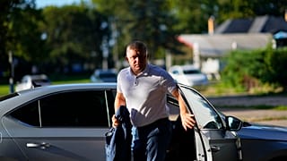 Robert Fico am 6.9.2023 im slowakischen Michalovce