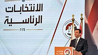 اللجنة الانتخابية في مؤتمر صحفي لتحديد موعد الاستحقاق الرئاسي في ديسمبر المقبل
