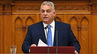 Macaristan Başbakanı Viktor Orban