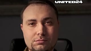 Az ukrán katonai hírszerzés főnöke