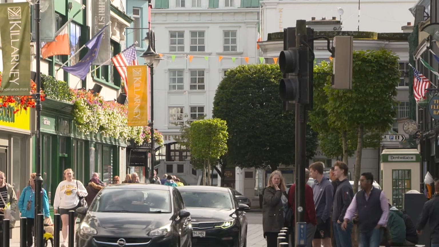 Turismo in Irlanda