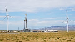Cape Station - геотермальный проект нового поколения компании Fervo Energy в штате Юта, сентябрь 2023 г.