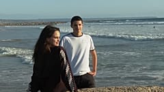 Sophia und André Santos Oliveira