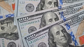 Amerikan doları (arşiv) 