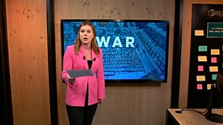 La periodista Sasha Vakulina comenta el mapa del día.