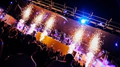 The BEONIX Main Stage