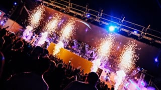 The BEONIX Main Stage