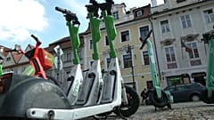 Wenn E-Scooter zur Gefahr werden: Prag versucht, der Lage Herr zu werden