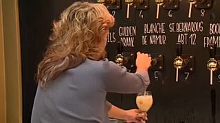 A látogatás végeztével közel 150 különböző sört lehet kapni a két szintes sörmúzeumban