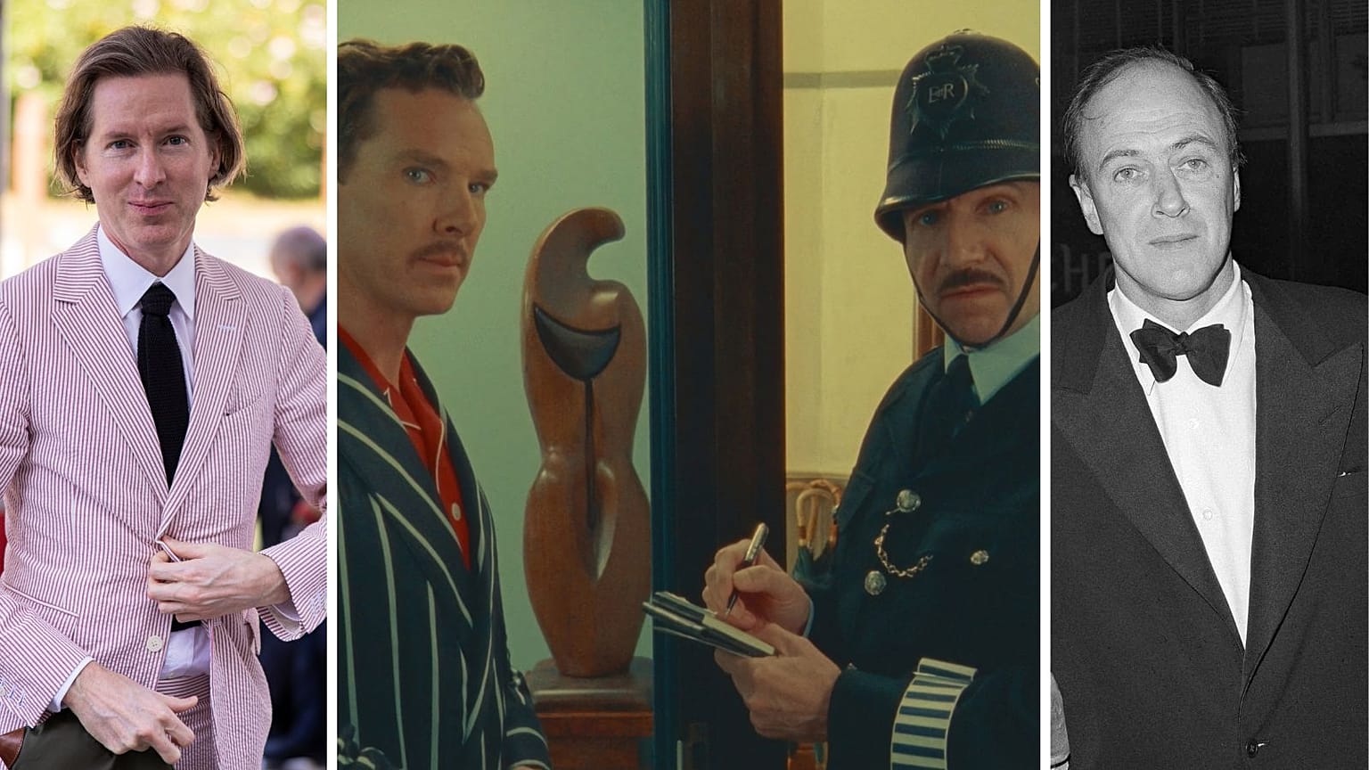Wes Anderson and Roald Dahl: A match made in heaven 