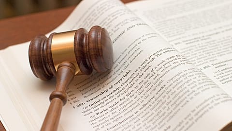 A jury will decide a copyright dispute over AI training