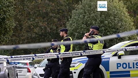 Sweden’s police say warring gangs have brought an “unprecedented” wave of violence 