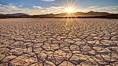 Continents could converge to form one hot, dry and largely uninhabitable supercontinent.
