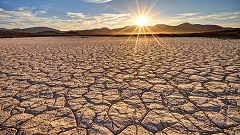 Continents could converge to form one hot, dry and largely uninhabitable supercontinent.