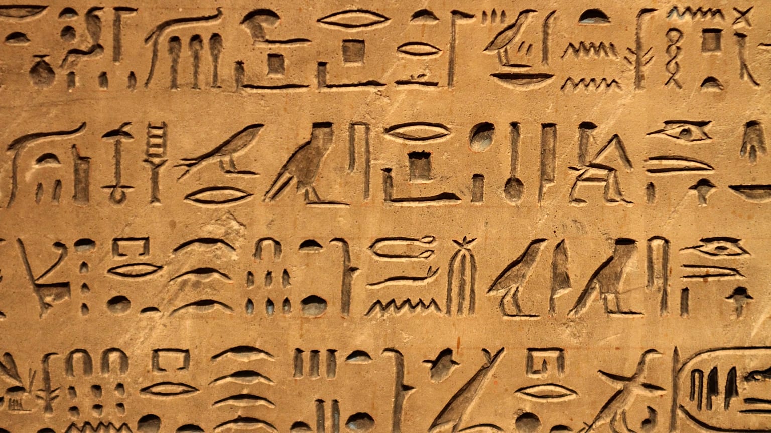 Hieroglyphics