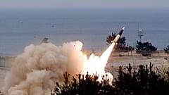 Запуск ракеты ATACMS, иллюстрационное фото