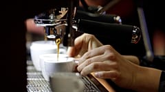 مقهى في  بوغوتا، كولومبيا