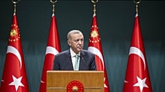 Cumhurbaşkanı Recep Tayyip Erdoğan