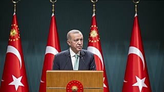 Cumhurbaşkanı Recep Tayyip Erdoğan