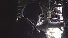 Ukrainischer Elite-Soldat an der Front bei Bachmut