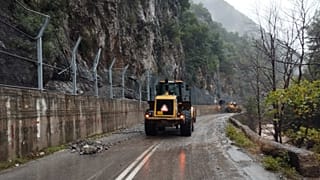Προβλήματα από την κακοκαιρία