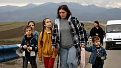Via dal Nagorno-Karabakh: da Kornidzor verso la regionew Syunik, Armenia. (26.9.2023)