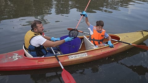 How is Europe faring in the fight against plastic pollution?