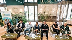 A kampányban résztvevő szakemberek 