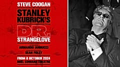 Dr. Strangelove comes to the West End next year