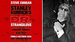 Dr. Strangelove comes to the West End next year