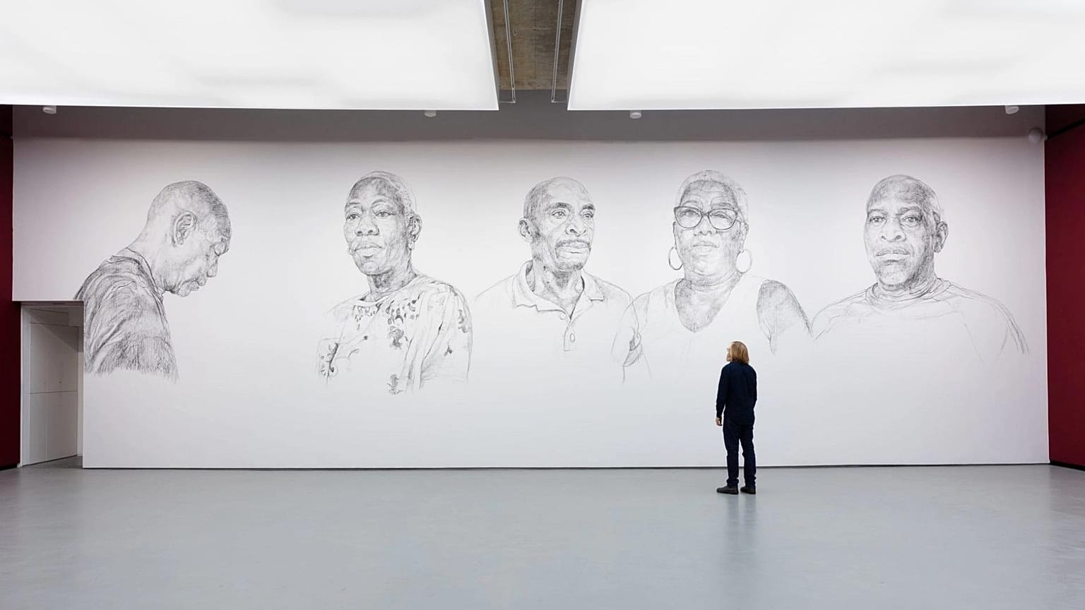 Barbara Walker, Turner Prize 2023. 