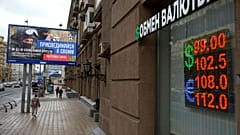 Bank in Moskau