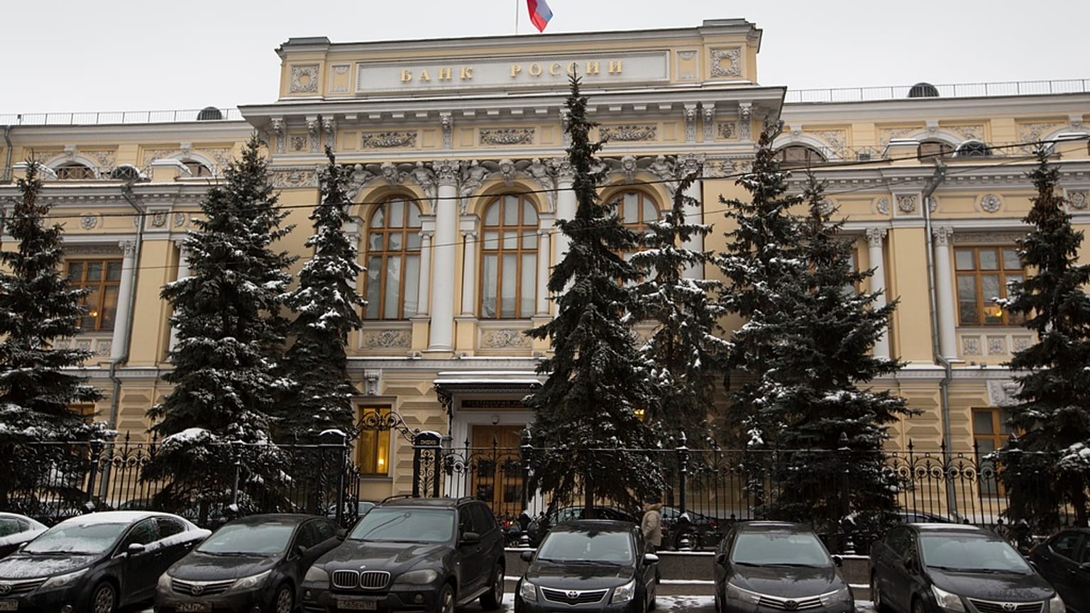 Stime sull'economia russa