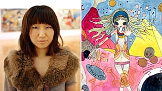 In Lyon, artist Aya Takano's post-Fukushima message of hope