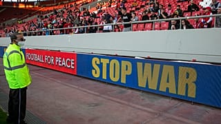 UEFA'nın Rus takımlarına yeşil ışık yakmasına Ukrayna'dan tepki