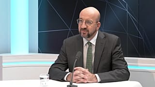 Relation UE-Azerbaïdjan : "Des difficultés réelles" selon Charles Michel