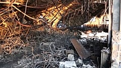 Το κέντρο διασκέδασης που έγινε παρανάλωμα του πυρός