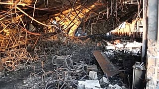 Το κέντρο διασκέδασης που έγινε παρανάλωμα του πυρός
