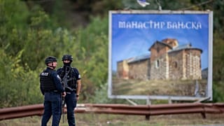 Kosovo Serbia Tension
