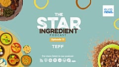 The Star Ingredient. Episode 11. 
