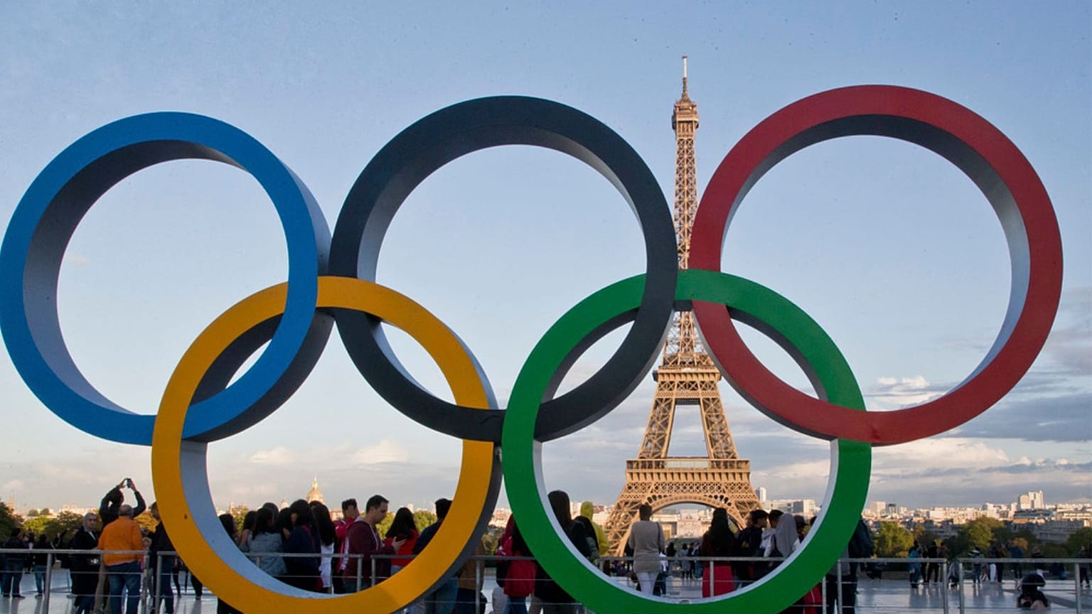 Olympic rings