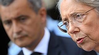 Elisabeth Borne, primera ministra de Francia