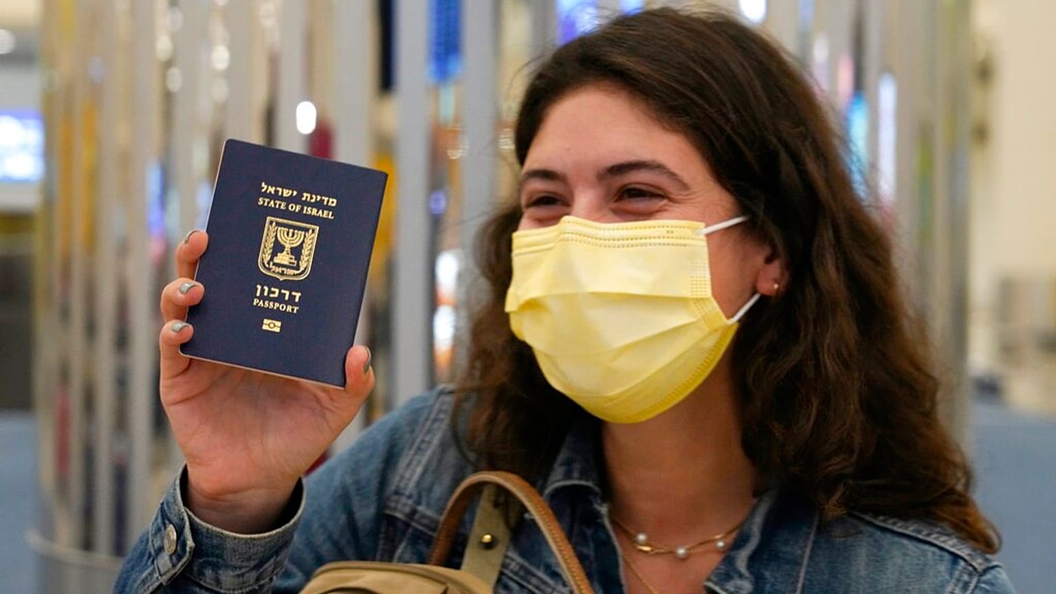 İsrail pasaportu