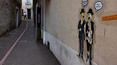 Am 27.09.2023 beginnt die Tim und Struppi-Ausstellung in Brüssel.