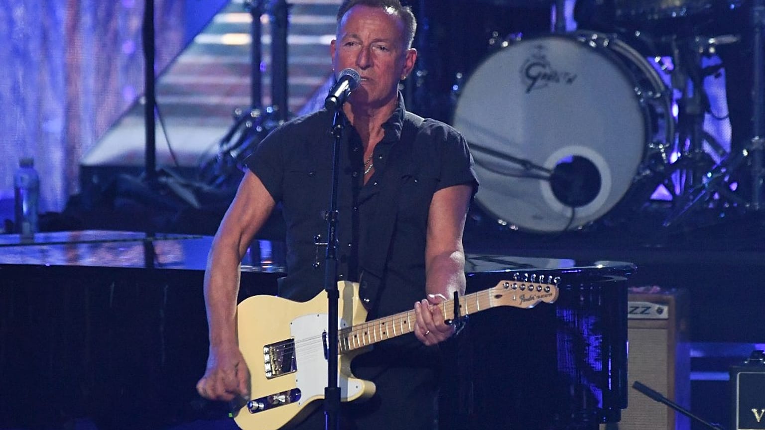 Bruce Springsteen