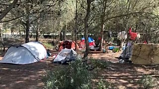 Wegen steigender Mieten können sich viele Leute in Portugal nicht mehr leisten, ein Zimmer zu mieten